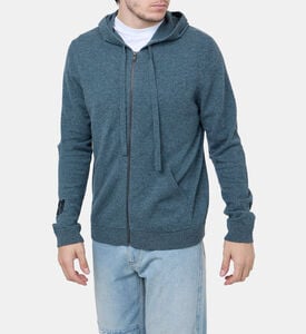Graphic-print Hooded Jacket Graphic-print Hooded Jacket