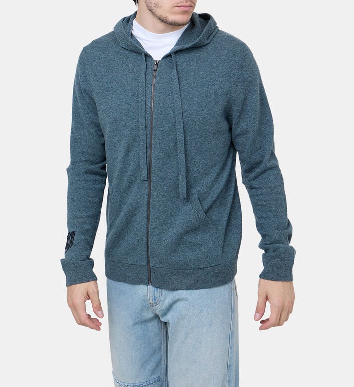 Graphic-print Hooded Jacket Graphic-print Hooded Jacket