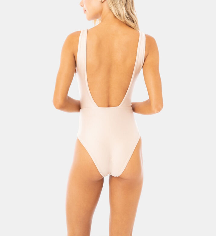 بدلة سباحة سافينا شاين قطعة واحدة