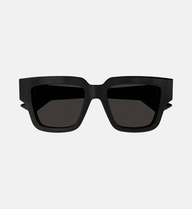 نظارات شمسية بإطار مربع كبير الحجم 52 مم