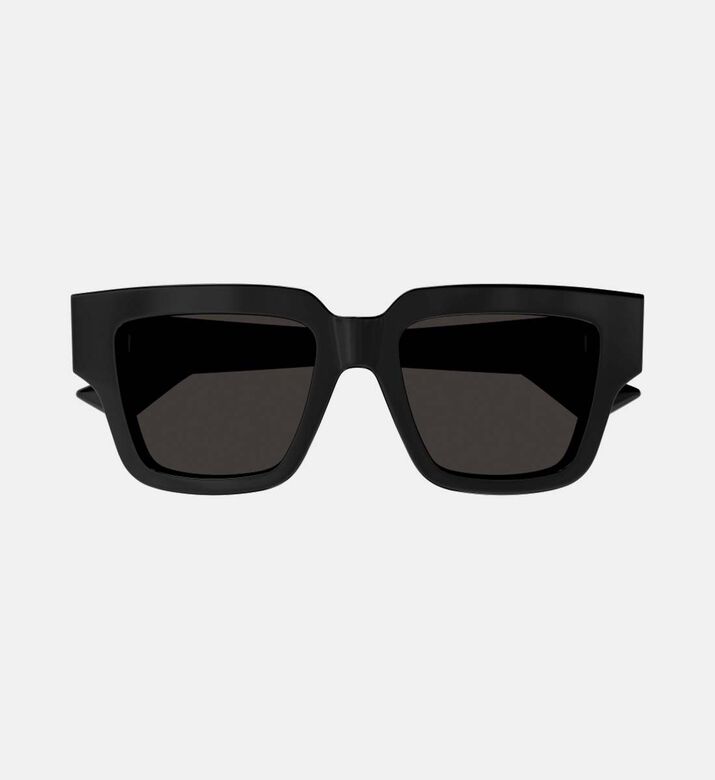 نظارات شمسية بإطار مربع كبير الحجم 52 مم