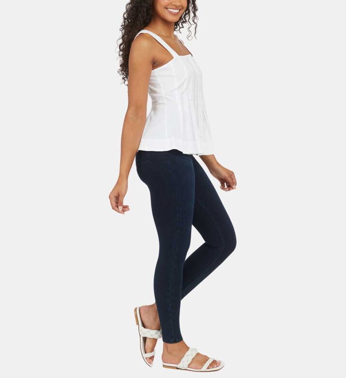 Ankle Jean-ish Cotton Leggings