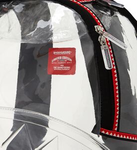 Sprayground Transparent Shark Backpack, Packshot View