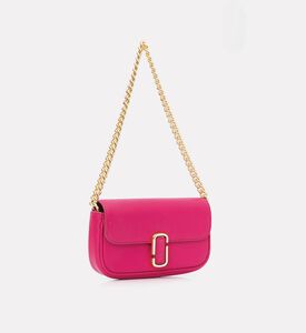 Marc Jacobs The J Marc Mini Shoulder Bag, Light-pink, Packshot View