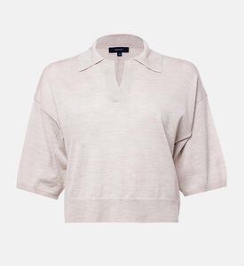 قميص إلتون بولو قصير الأكمام