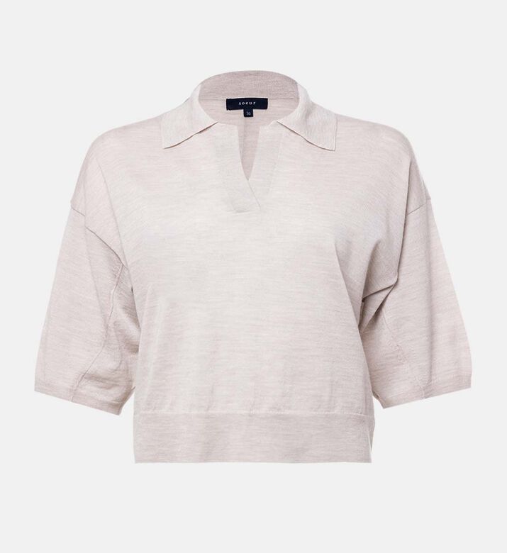 Elton Short-sleeve Polo Shirt