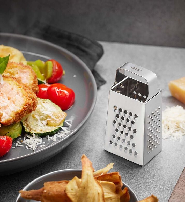 Cubi Mini 4-way Grater Cubi Mini 4-way Grater