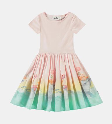 Cissa Jungle Flowers Dress