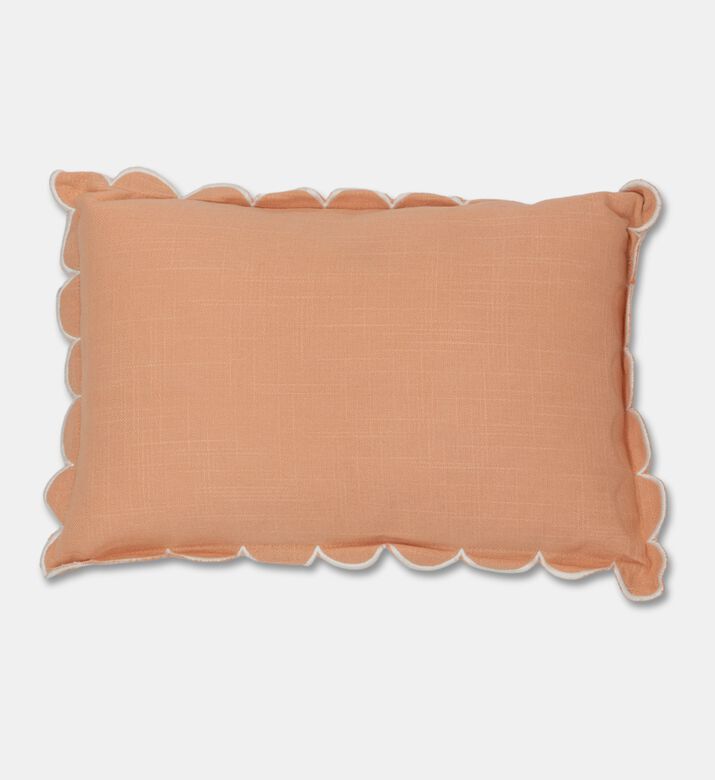 Home Deco and More Adelina Rectangular-shape Cushion, Packshot View