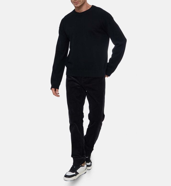 Zadig et Voltaire Knit Long-sleeve Sweater, Model View Zadig et Voltaire Knit Long-sleeve Sweater, Model View