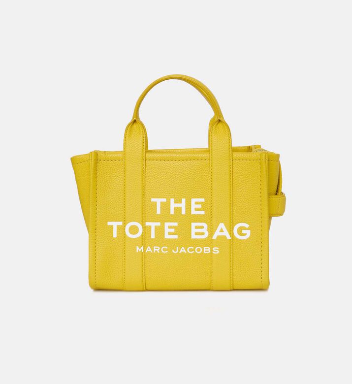 The Mini Leather Tote Bag