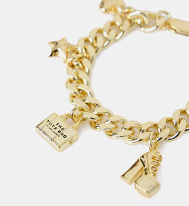 The Mini Icon Charm Bracelet