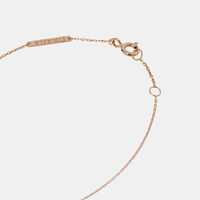 Gold Colored Stone Bracelet