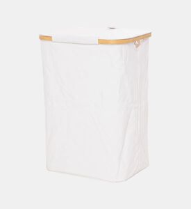 Home Deco and More Rectangular Laundry Box, Packshot View