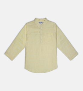 Azad Linen Boy Shirt Azad Linen Boy Shirt