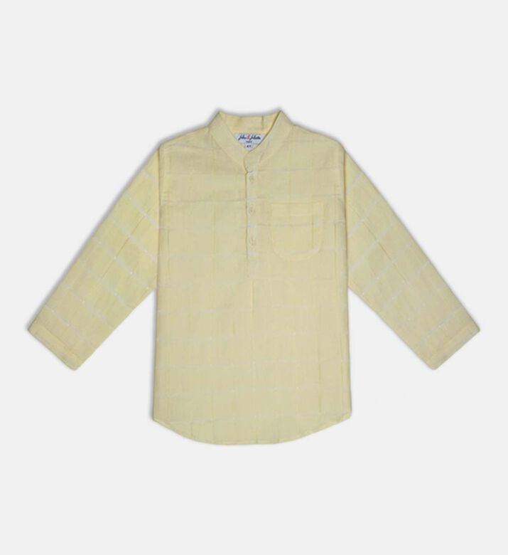 Azad Linen Boy Shirt Azad Linen Boy Shirt