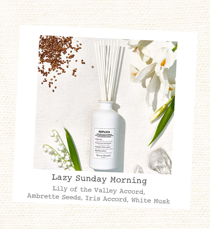 موزع عطر ريبليكا لايزي سانداي مورنينغ 185 مل