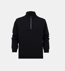 سويت شيرت لوكس تيك كيو بسحّاب