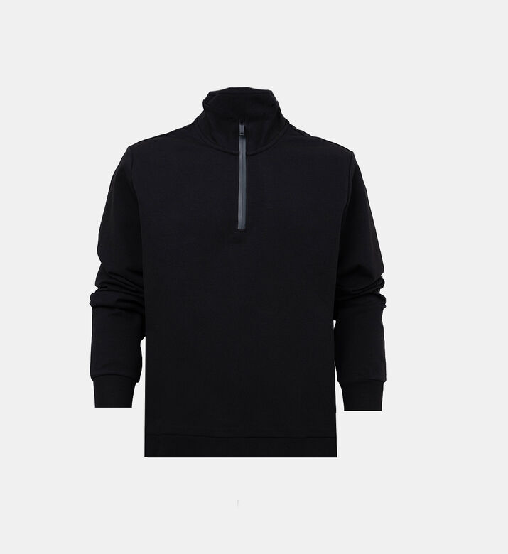 سويت شيرت لوكس تيك كيو بسحّاب