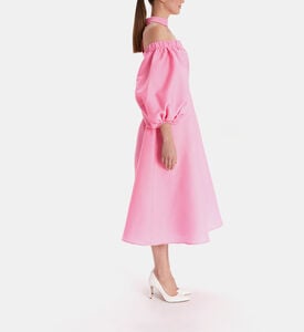 Choker Exposed Dress Choker Exposed Dress