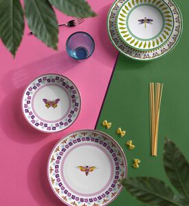 Amazzonia Libellule Dinner Plate Amazzonia Libellule Dinner Plate