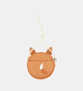 محفظة مستر فوكس مستديرة