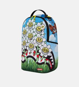 حقيبة ظهر بنقشة كريزي ديزيز