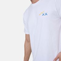 Xx Symbols Printed Relaxed-fit T-shirt