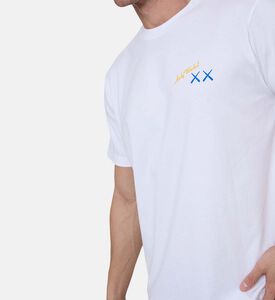 Xx Symbols Printed Relaxed-fit T-shirt