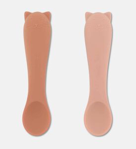 Trixie Feeding Spoon 2pk-cat, Packshot View