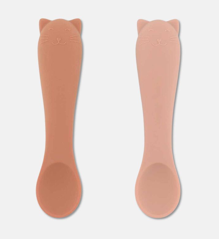 Trixie Feeding Spoon 2pk-cat, Packshot View