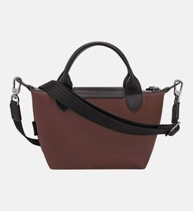Longchamp Le Pliage Small Top-handle Bag, Burgundy, Packshot View