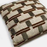 Eden Cotton Square Cushion