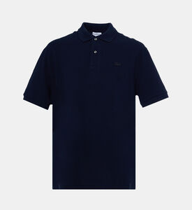 Classic Logo-detail Polo Shirt Classic Logo-detail Polo Shirt