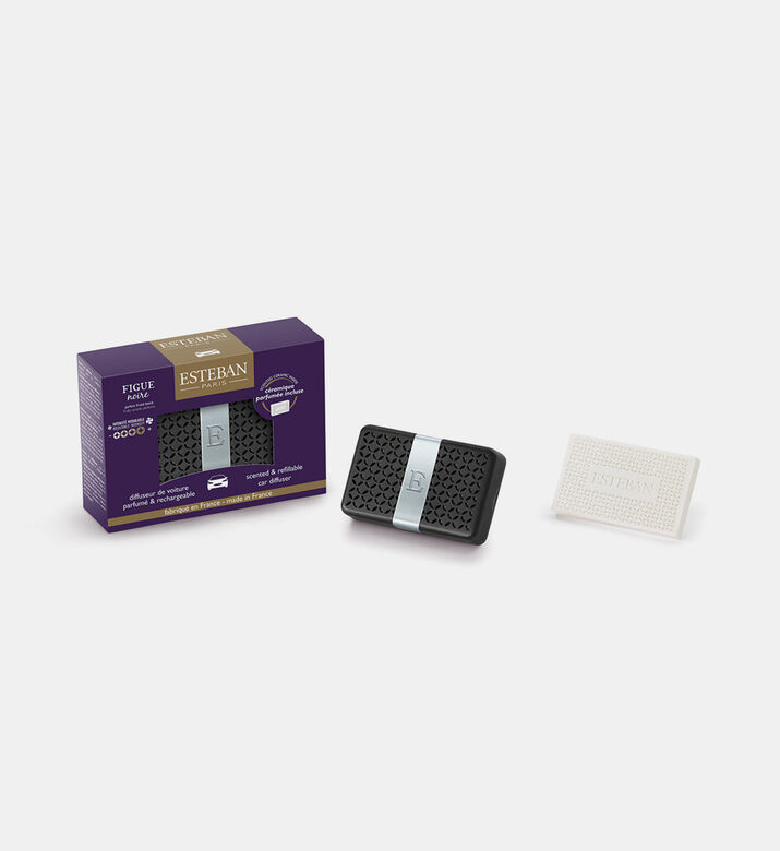 Figue Noir Scented Car Diffuser Refill
