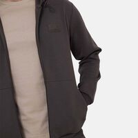 Long-sleeve Hooded Jacket
