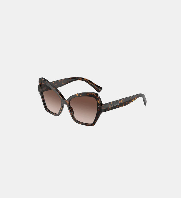 Cat-eye Shape Style Sunglasses 51