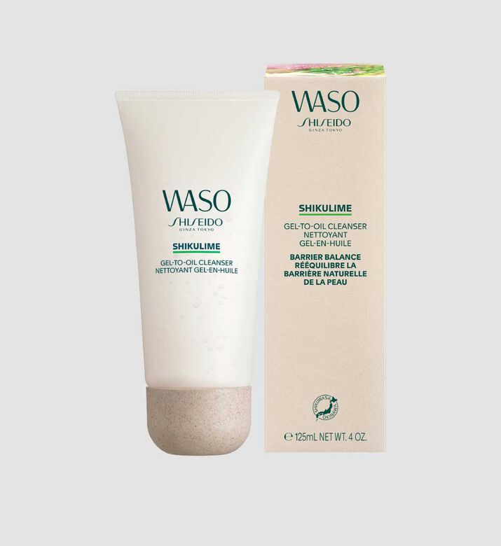 Shikulme Gel-to-oil Cleanser 125 Ml