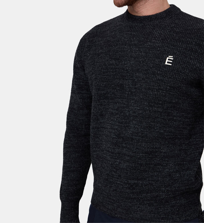 Round-neck Sweater Round-neck Sweater