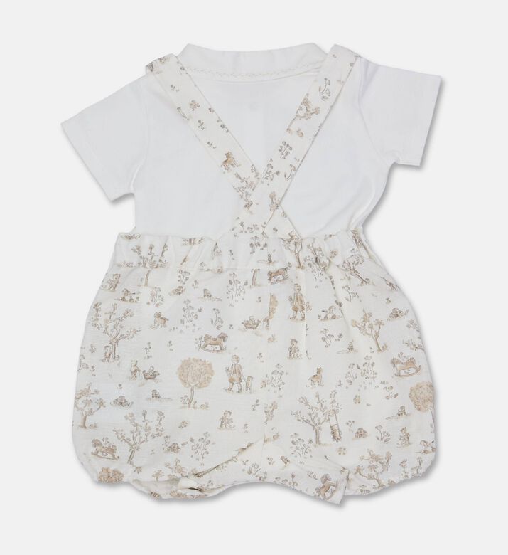 Tartine et Chocolat Set Court, Packshot View