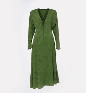 Zadig et Voltaire Rouna Jacquard Textured Dress, Packshot View