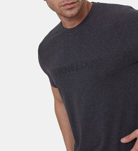 Corneliani Jersey, Dark-grey, 56, Model View