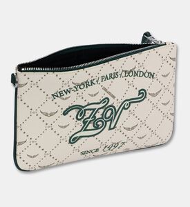 Zadig et Voltaire Pouch Monogram, Packshot View