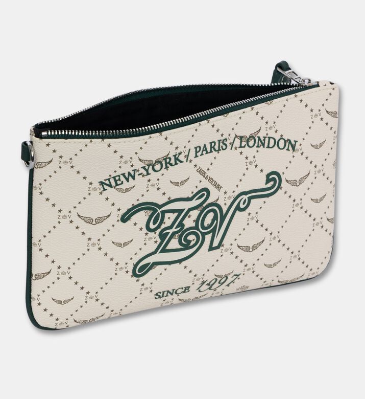 Zadig et Voltaire Pouch Monogram, Packshot View