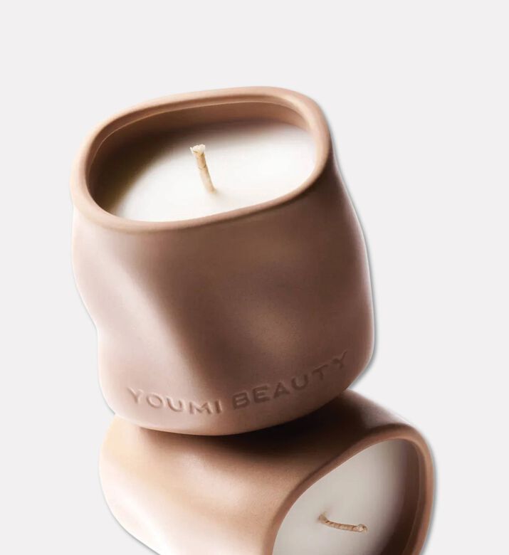Youmi Beauty Aura Scented Massage Candle, Packshot View