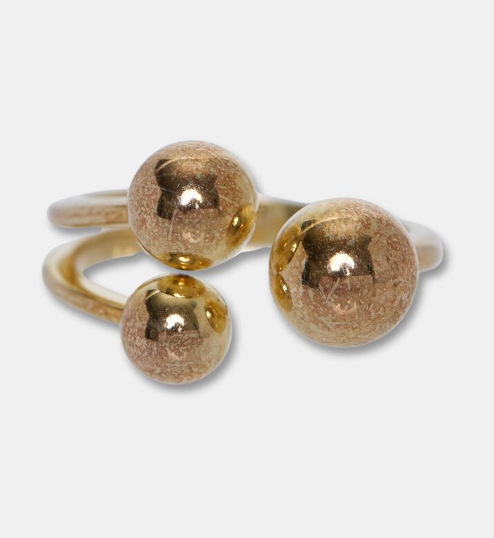 Nomination Ring Era, Gold, 15, Packshot View