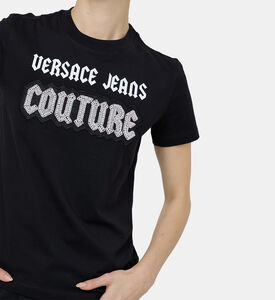 تيشيرت قطن بخرز