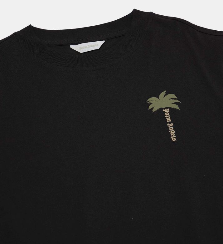 Palm Angels Ts Jersey, Packshot View