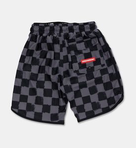 Sprayground Short Vanquish, Grey, 16y, Packshot View