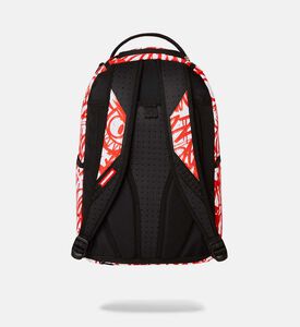 Graffiti Diablo Backpack